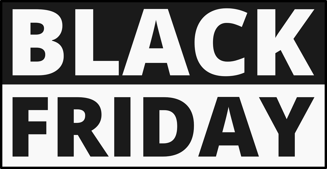 Black Friday Sale Banner